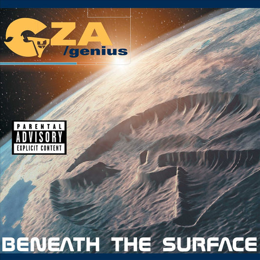 Beneath the Surface [LP] cover art