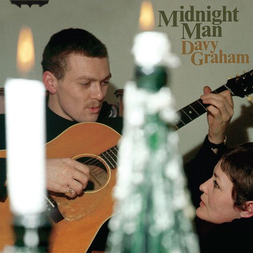 Midnight Man cover art