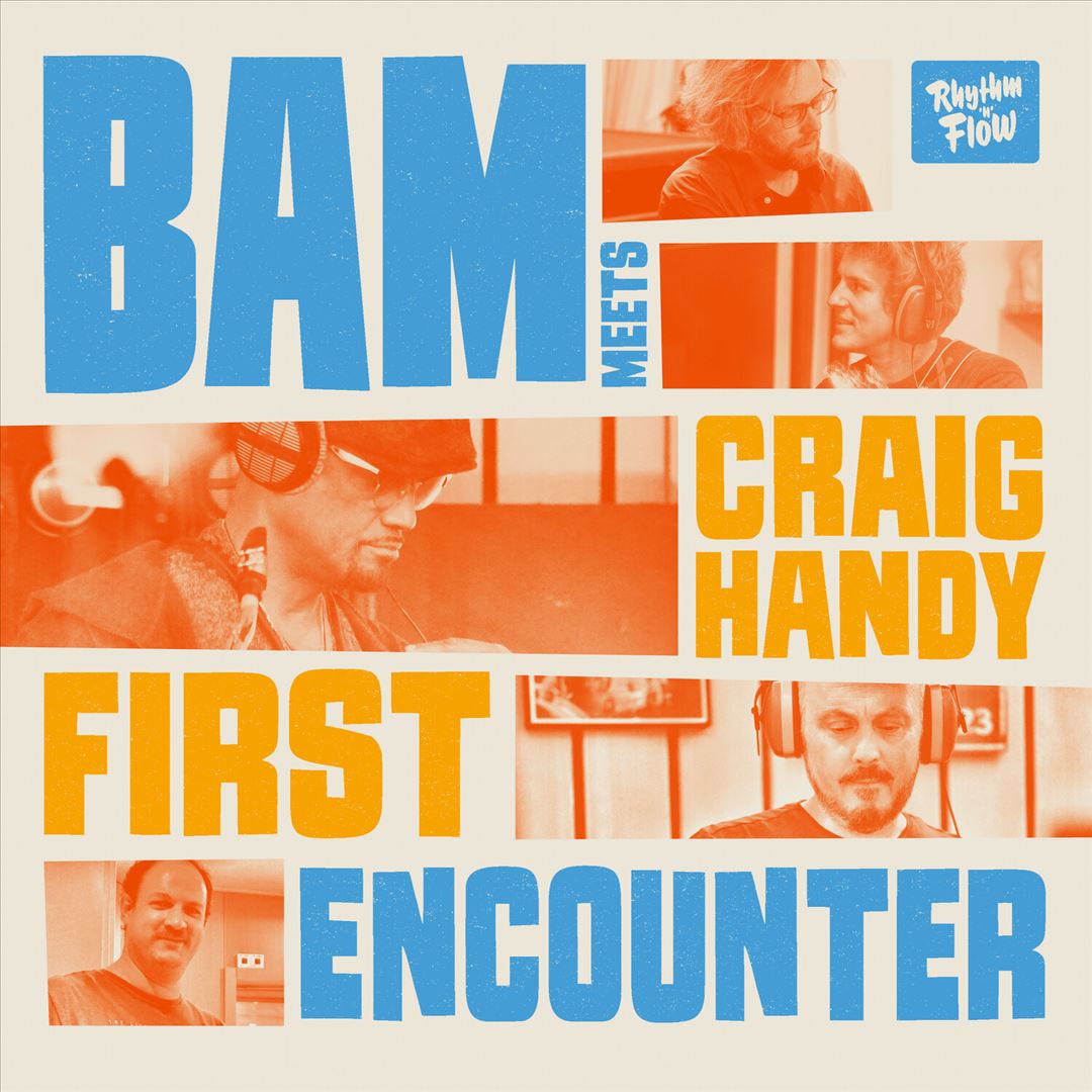 First Encounter   cover art