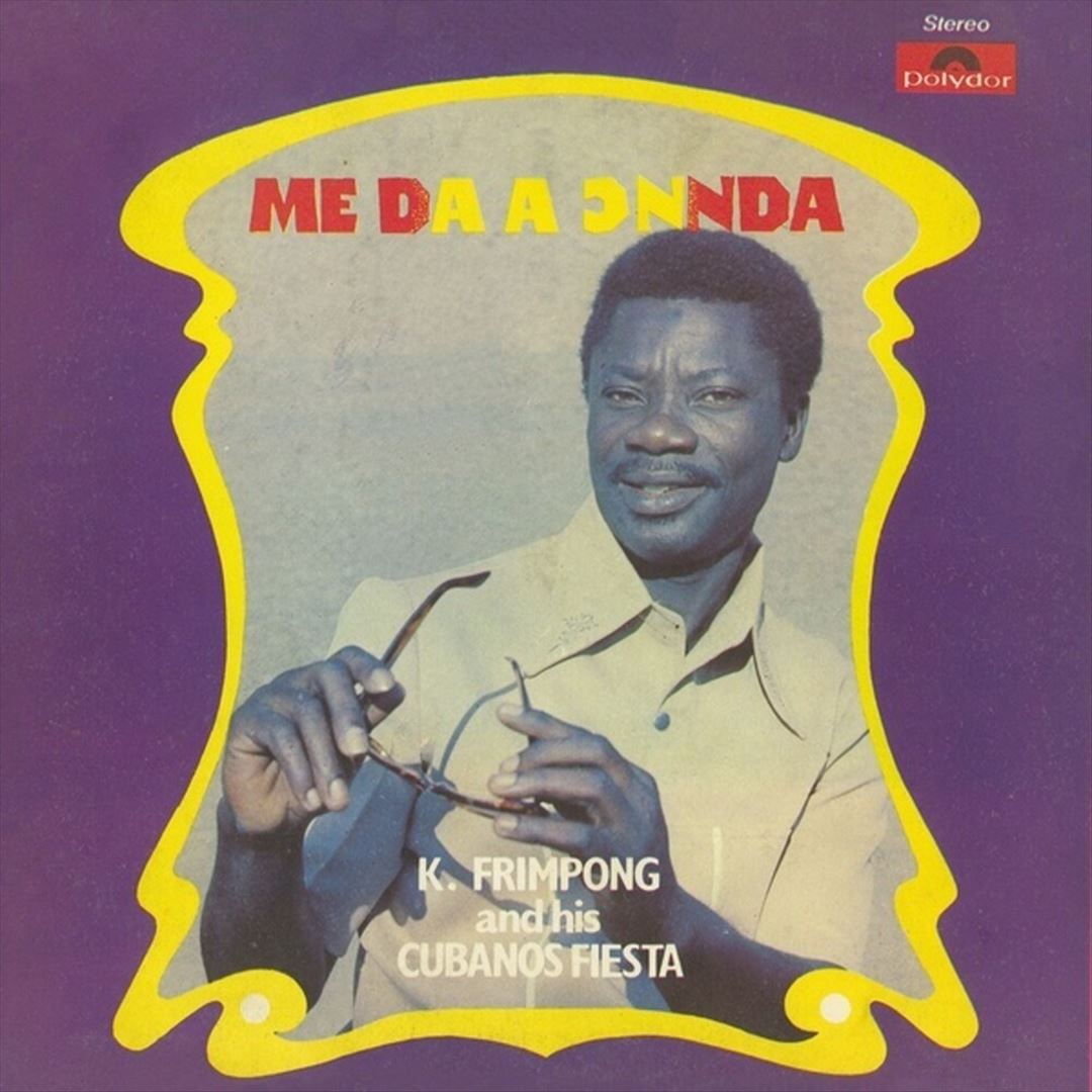 Me Da a Onnda cover art