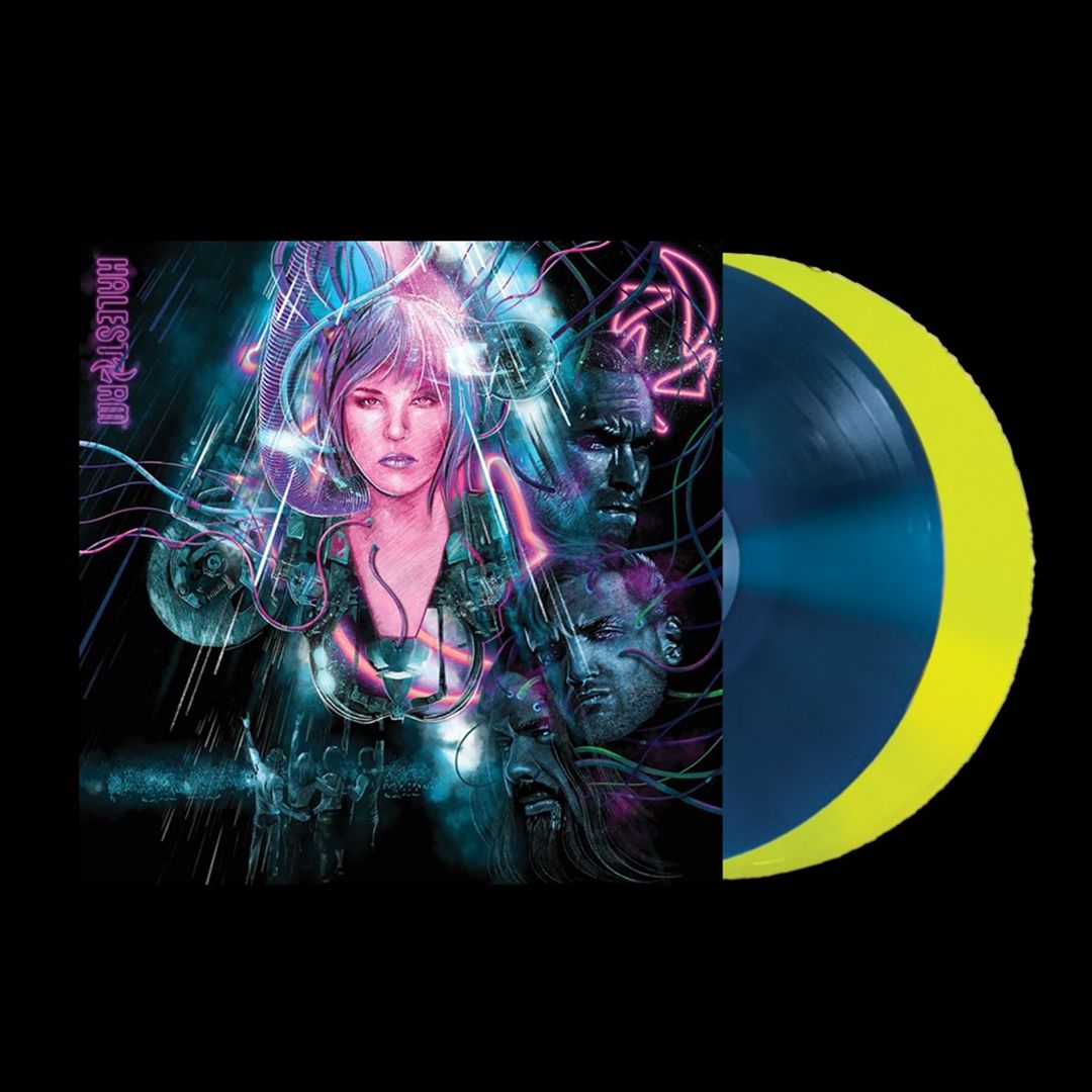 Halestorm [10th Anniversary Edition] cover art