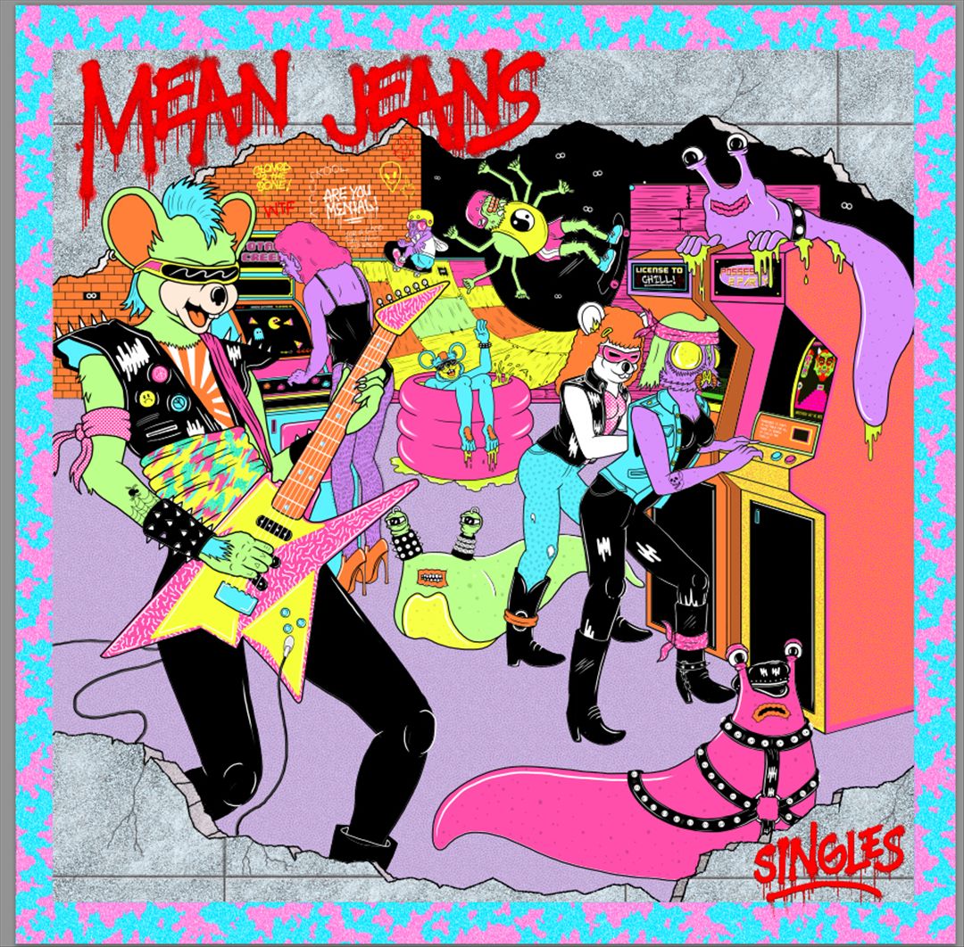 Singles cover art