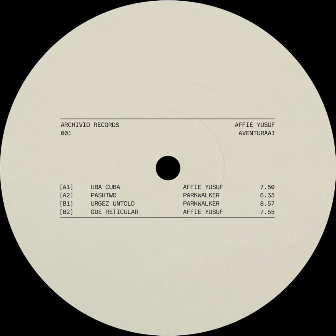 Aventuraii cover art