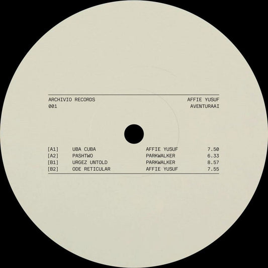 Aventuraii cover art