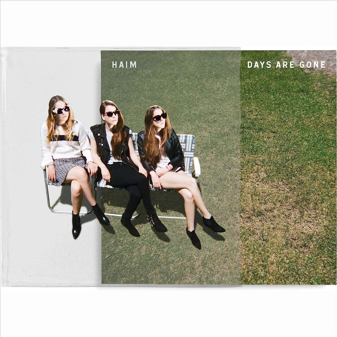 Days Are Gone [10th Anniversary Deluxe Edition Colored Vinyl] cover art
