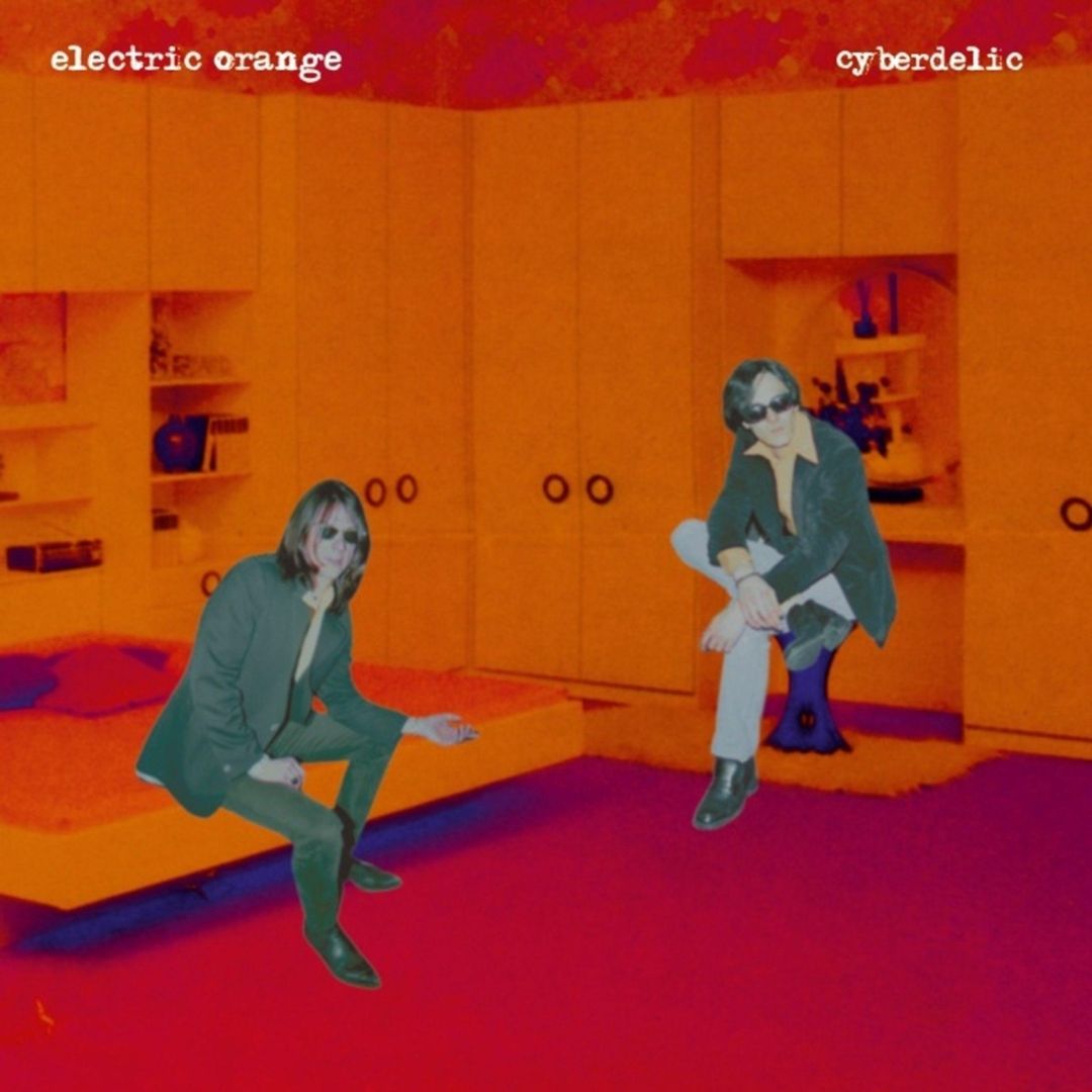 Cyberdelic cover art
