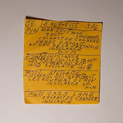 Here Comes the Cowboy Demos  cover art