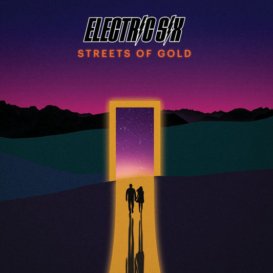 Streets of Gold cover art