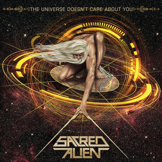 Universe Doesn't Care About You cover art