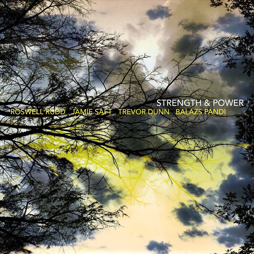 Strength & Power cover art