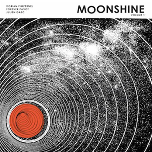 Moonshine, Vol. 1 cover art
