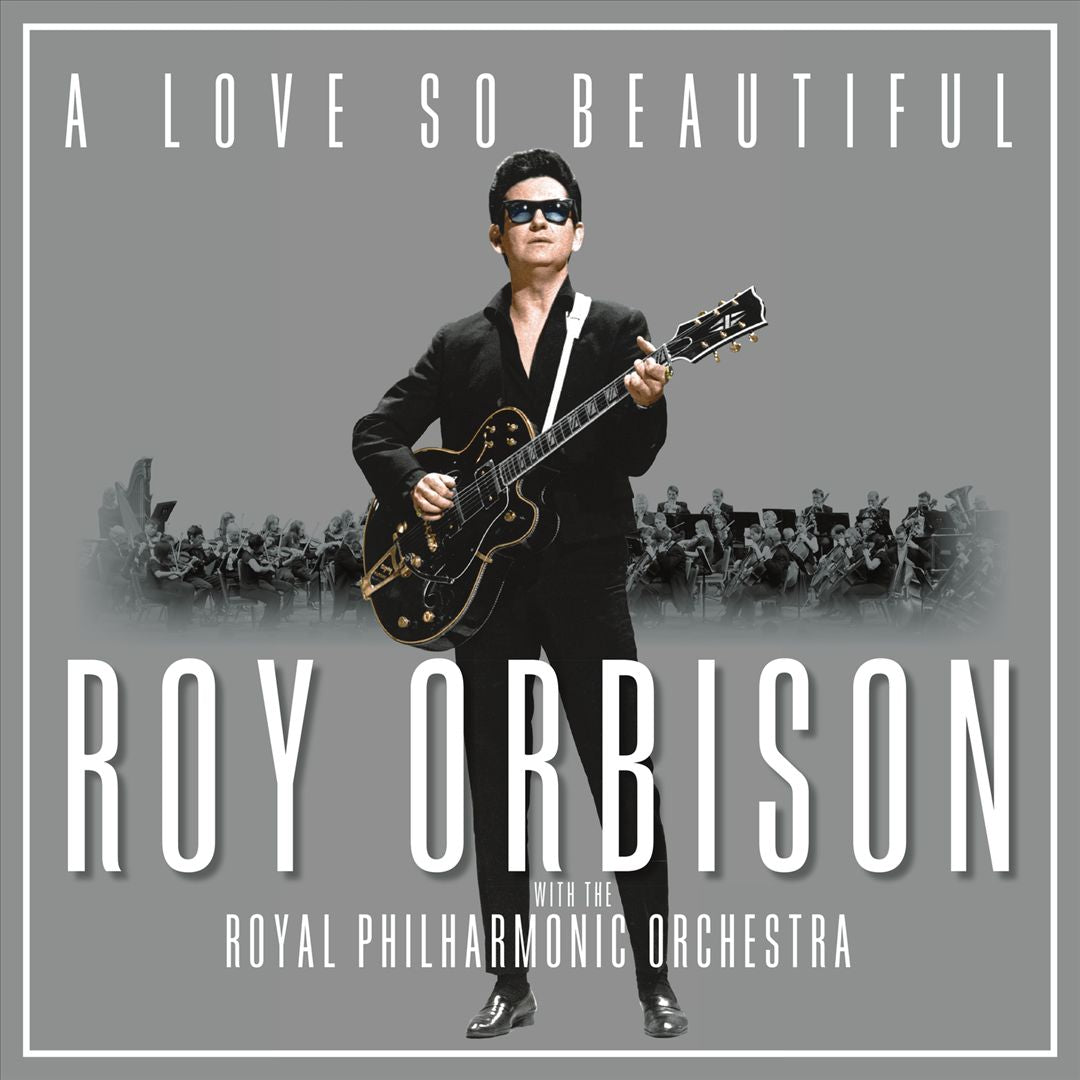 Love So Beautiful cover art