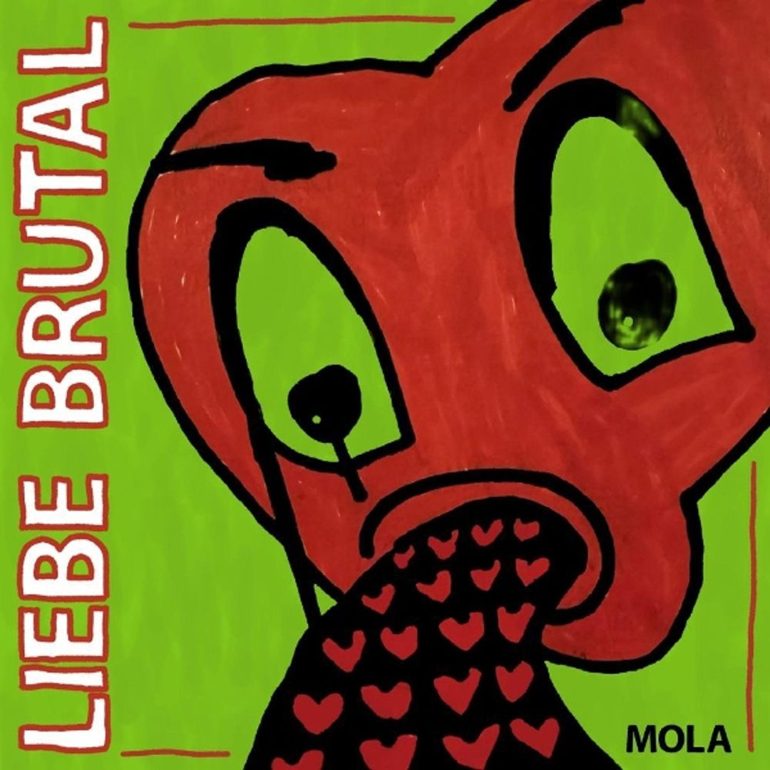 Liebe Brutal cover art
