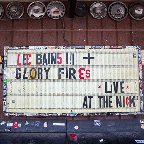 Live at the Nick cover art