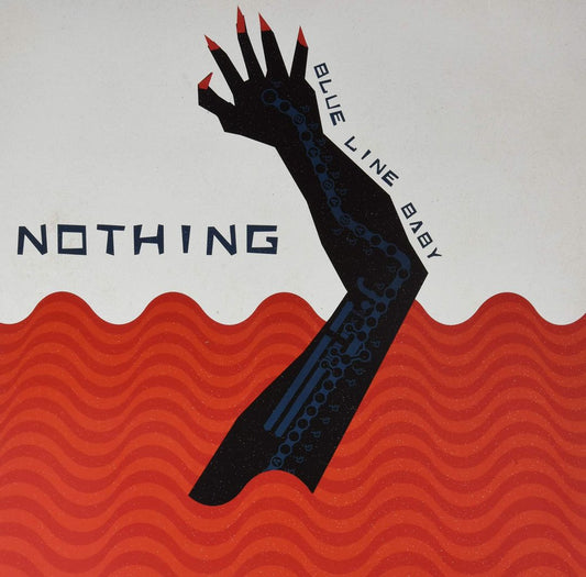 Blue Line Baby cover art