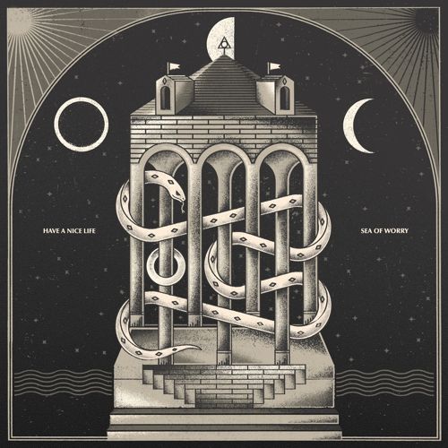 Sea of Worry cover art