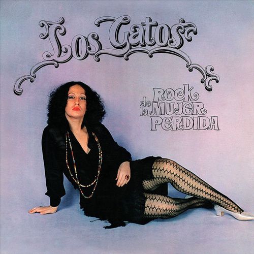 Rock de La Mujer Perdida cover art