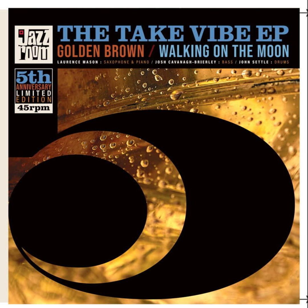 Golden Brown cover art