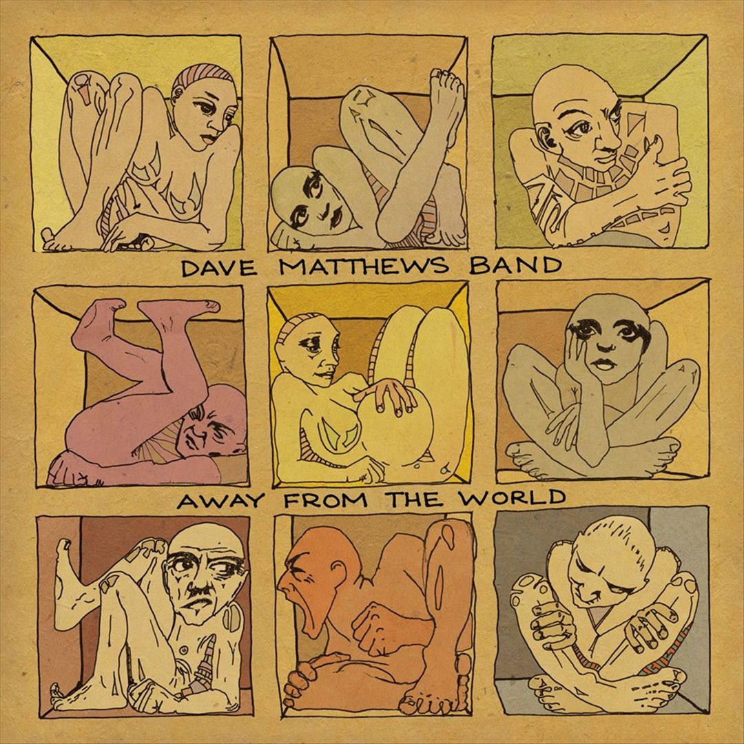 Away from the World cover art
