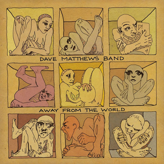 Away from the World cover art