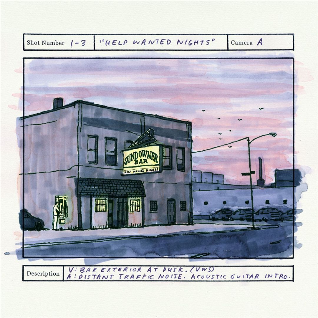 Help Wanted Nights cover art