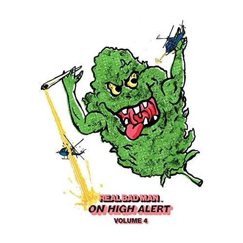 On High Alert, Vol. 4 cover art