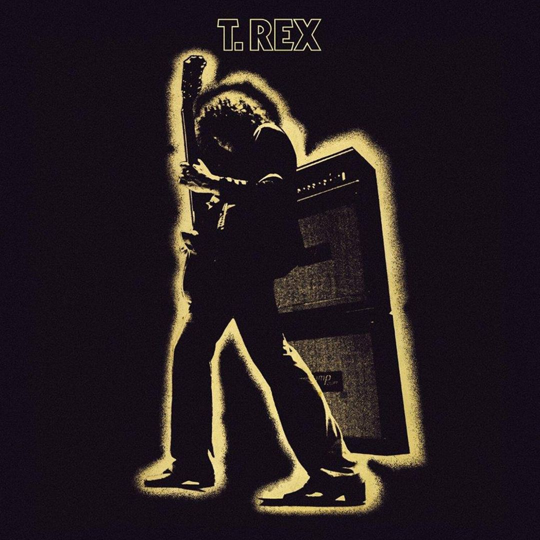 Electric Warrior [Japanese Limited Edition] cover art