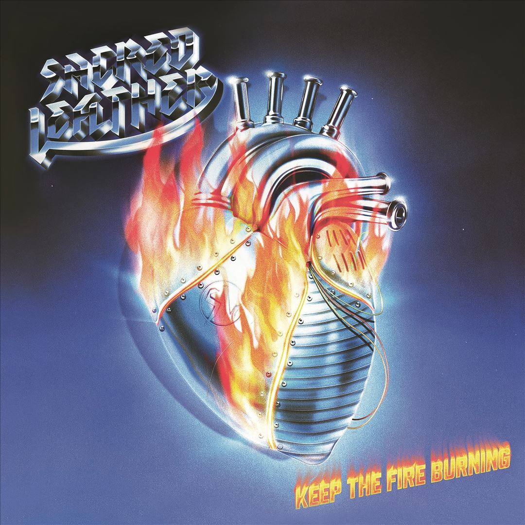 Keep the Fire Burning cover art