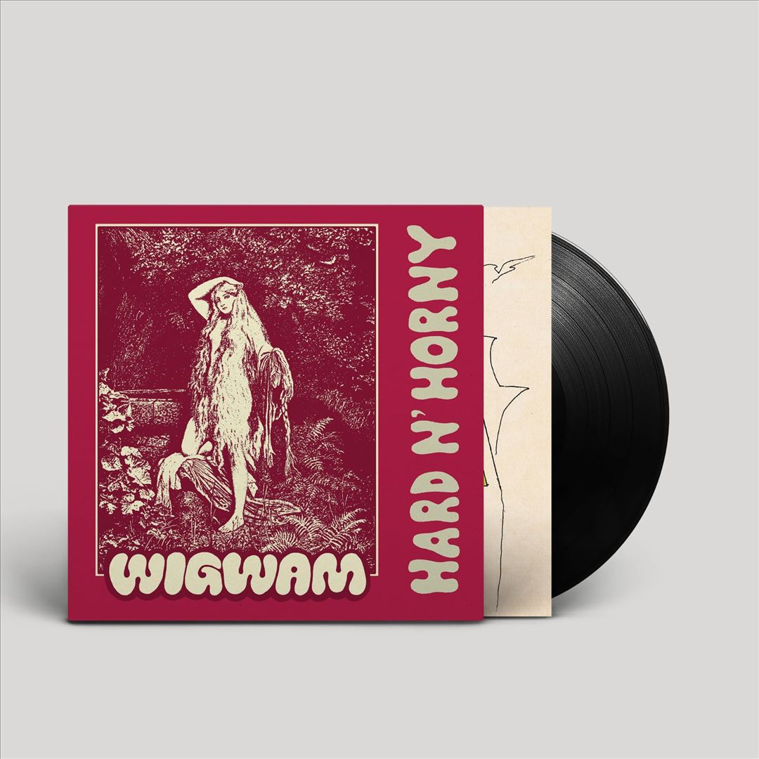 Hard N' Horny cover art