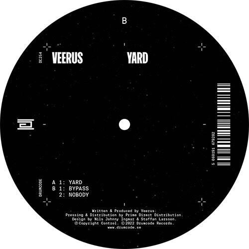 Yard cover art