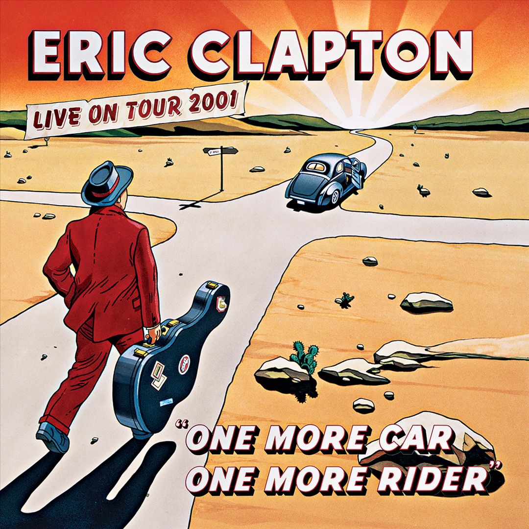 One More Car, One More Rider cover art