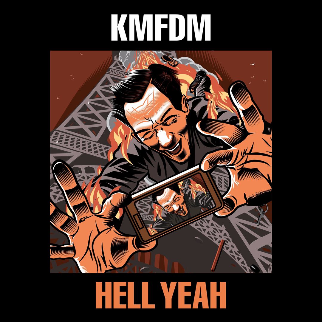 Hell Yeah cover art