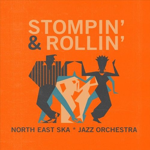 Stompin & Rollin cover art