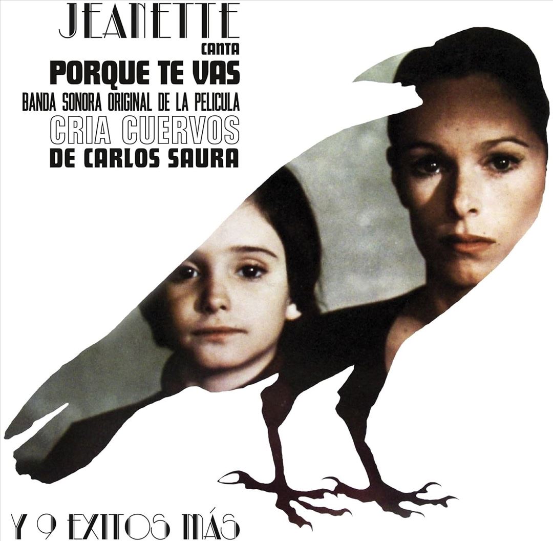 Porque Te Vas cover art