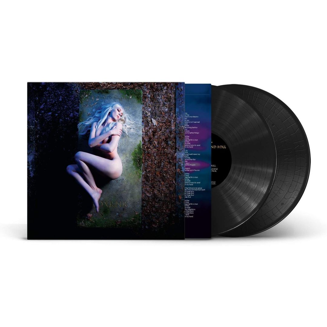 Death By Rock And Roll [2 LP] cover art