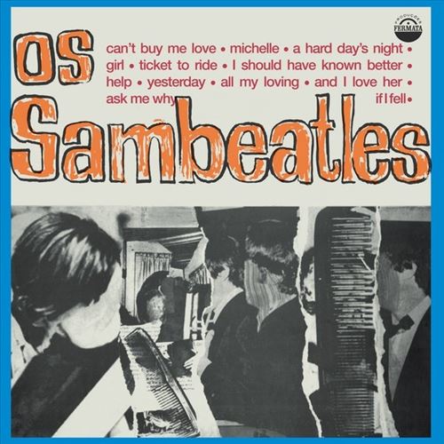 Os Sambeatles cover art