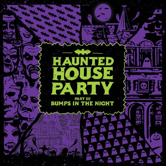 Bumps in the Night cover art