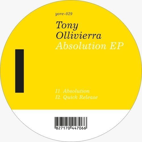 Absolution cover art