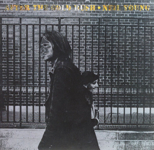 After the Gold Rush cover art