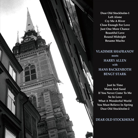 Dear Old Stockholm cover art