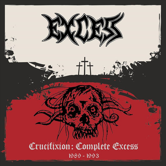 Crucifixion: Complete Excess cover art
