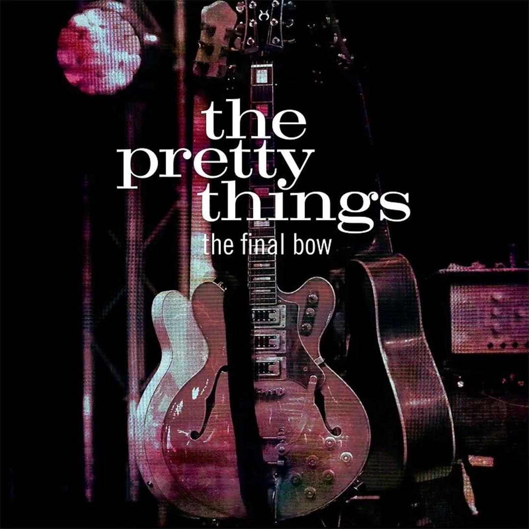 Final Bow  cover art