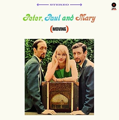 Peter, Paul and Mary cover art