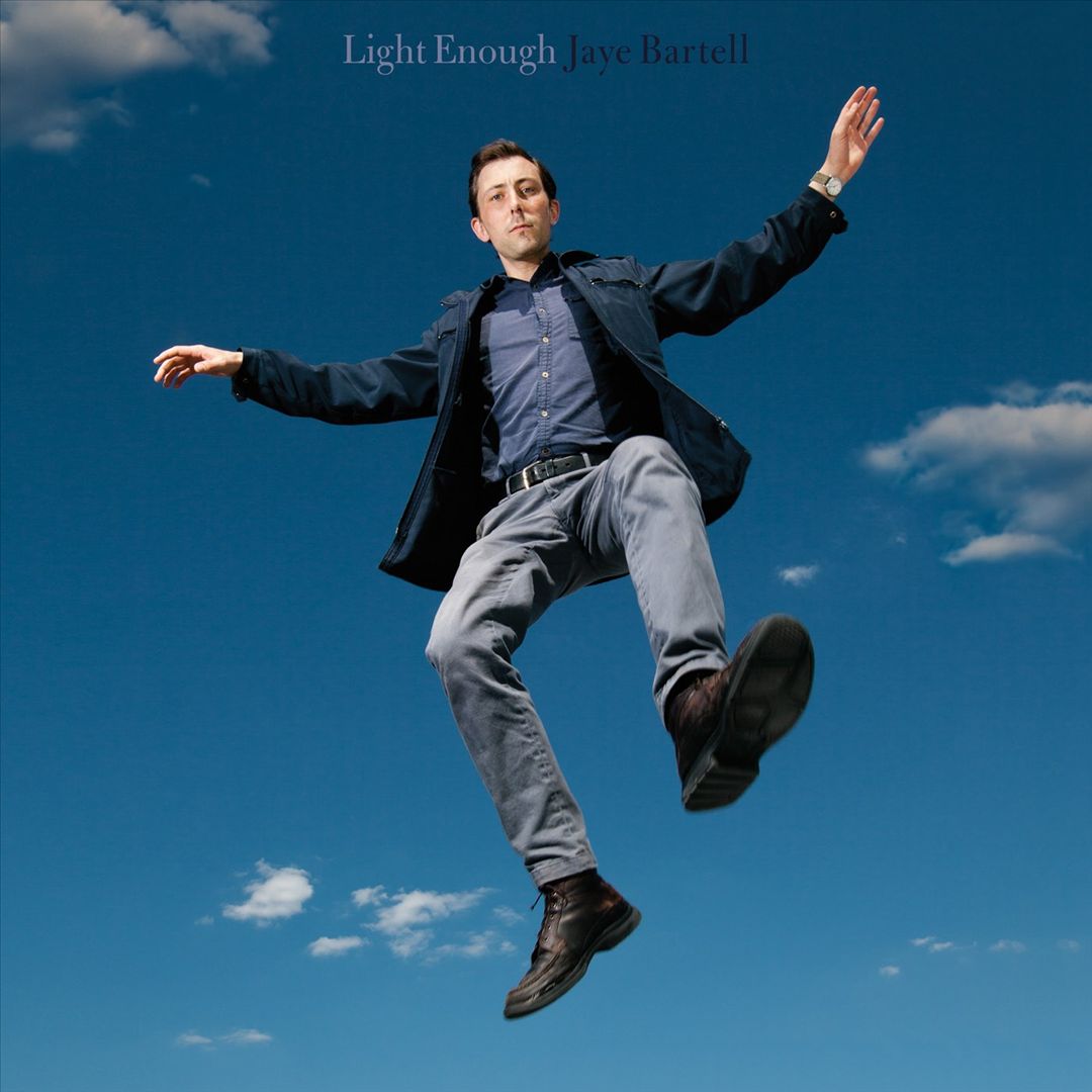 Light Enough [LP] cover art