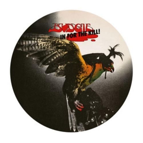 In for the Kill! cover art
