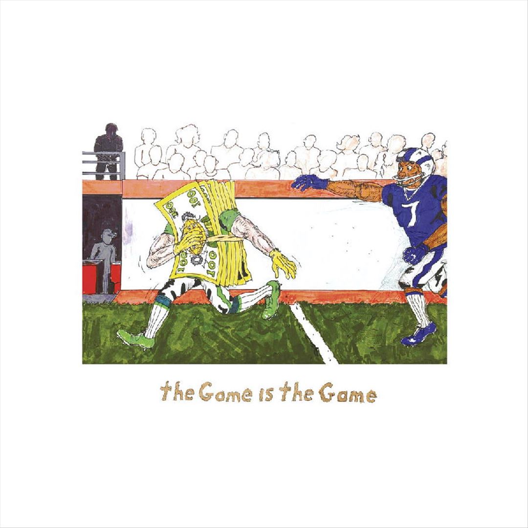Game Is the Game cover art