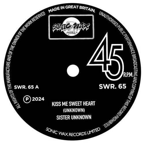 Kiss Me Sweetheart cover art