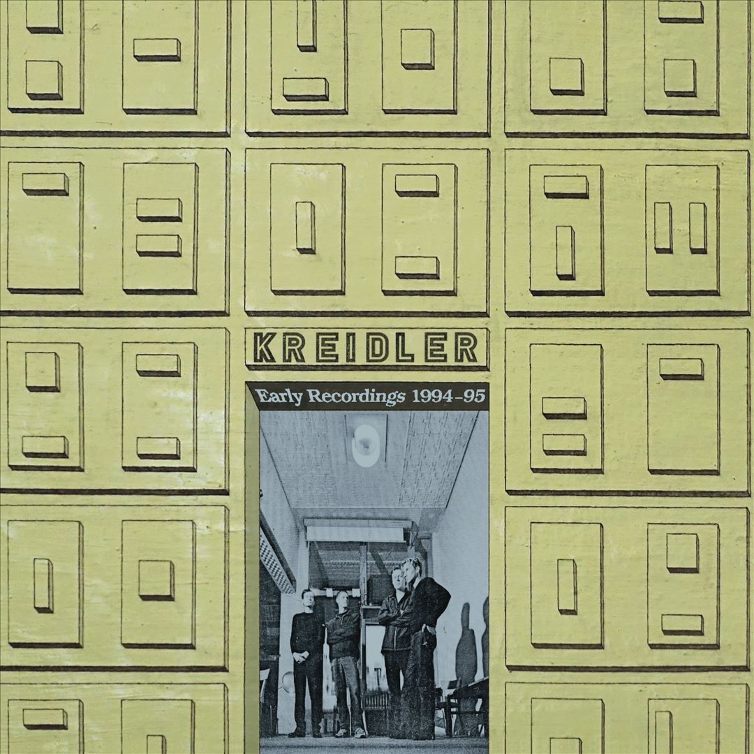 Early Recordings 1994-95 cover art