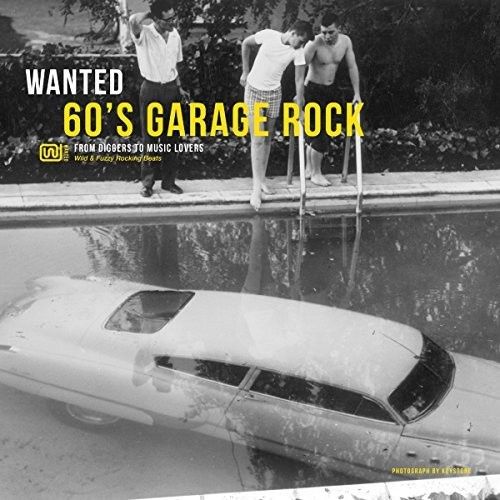 Wanted: 60's Garage Rock cover art
