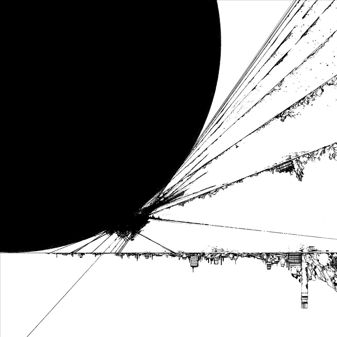 Desiderata cover art